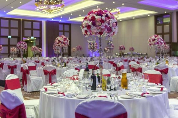 DoubleTree by Hilton Hotel & Conference Centre Warsaw  - sale weselne Warszawa 