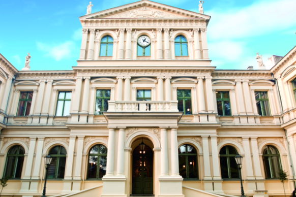 Pomorska 21 - sale weselne Łódź 