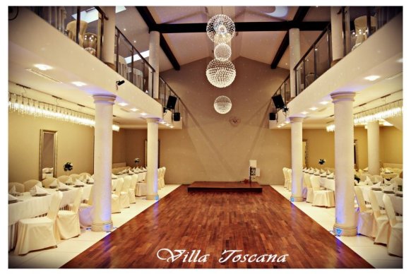 Tawerna Villa Toscana Oświęcim - sale weselne Oświęcim 