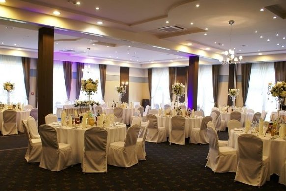 Dosłońce Resort Wellness & Farm - sale weselne Racławice 