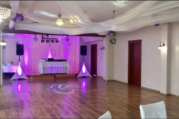 Hotel Victoria*** - sale weselne Wejherowo 