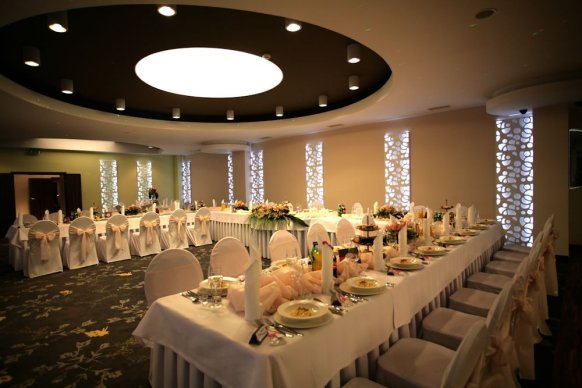 Pogoria Residence - sale weselne Dąbrowa Górnicza 