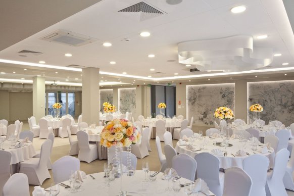 Hotel Witkowski - sale weselne Warszawa 
