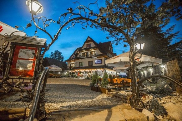 Willa Silene - sale weselne Bukowina Tatrzańska 