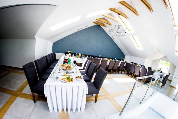 Restauracja Tymotka - sale weselne Lublin 