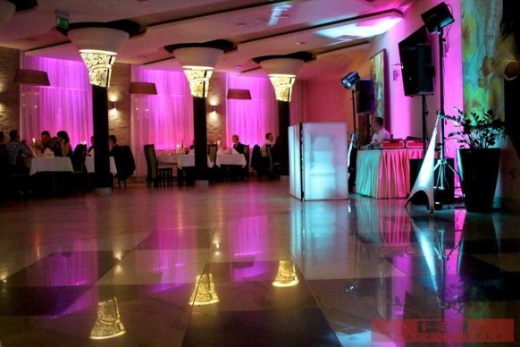 Kompleks Mieczysławka - sale weselne Lubartów 