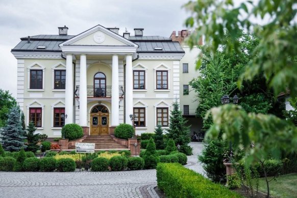 Dwór Ordynata - sale weselne Stalowa Wola 