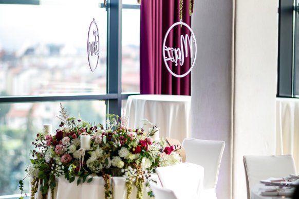 Hotel Rzeszów**** - sale weselne Rzeszów 