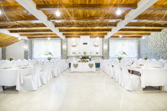 Zielona Przystań - sale weselne Jarosław 