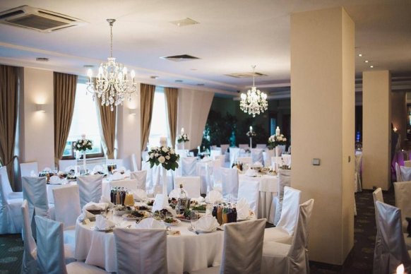Hotel Maxima - sale weselne Wolanów 