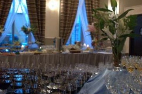 Hotel Monopol - sale weselne Kraków 