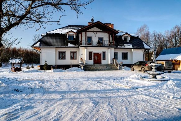 Dwór Szlachecki - sale weselne Biedaczów 