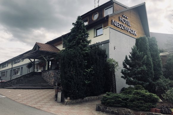 Hotel Niedźwiadek*** - sale weselne Gdańsk 