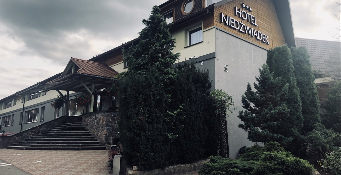 Hotel Niedźwiadek*** - zdjęcie 1 