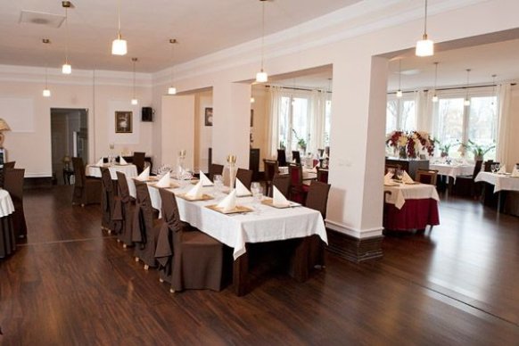 Hotel Wzgórze Toskanii - sale weselne Poznań 