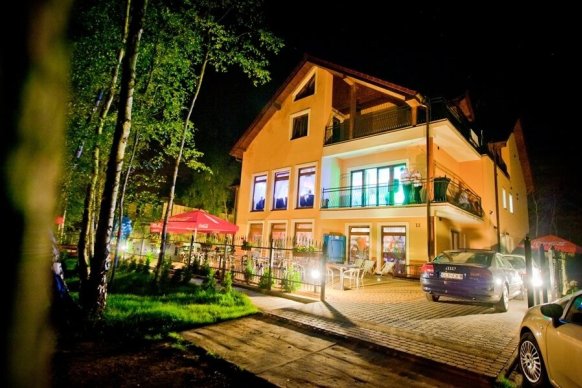 Hotel Sailor - sale weselne Łeba 