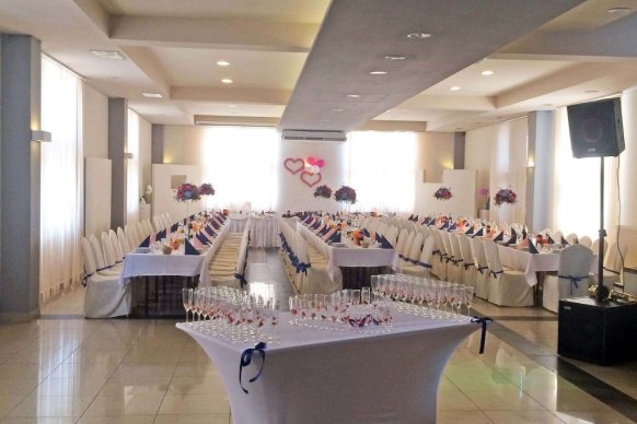 Strażacka 81 - sale weselne Bielsko-Biała 