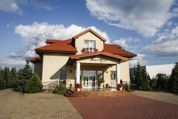 Dom Weselny Esencja - sale weselne Warszawa 