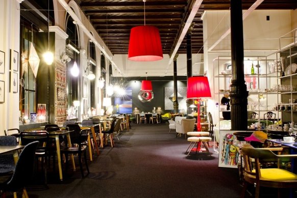 Stacja Dizajn Restauracja i Galeria Sztuki - sale weselne Wrocław 