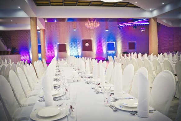 Margo Kompleks Restauracyjny - sale weselne Kalisz 
