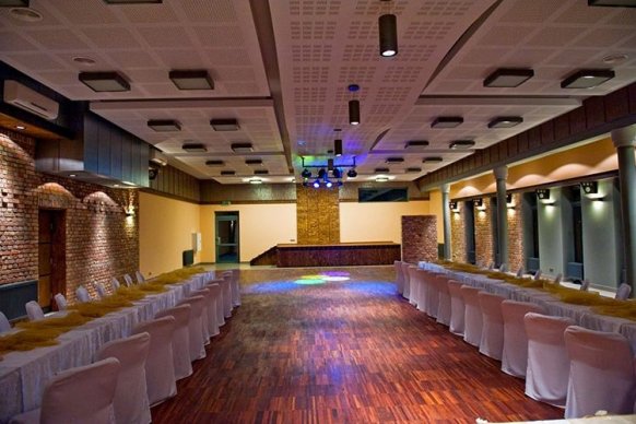 Klub Angello - sale weselne Poznań 