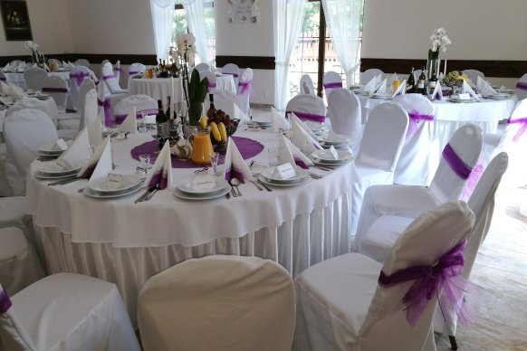 Kamienny Dworek - sale weselne Wejherowo 