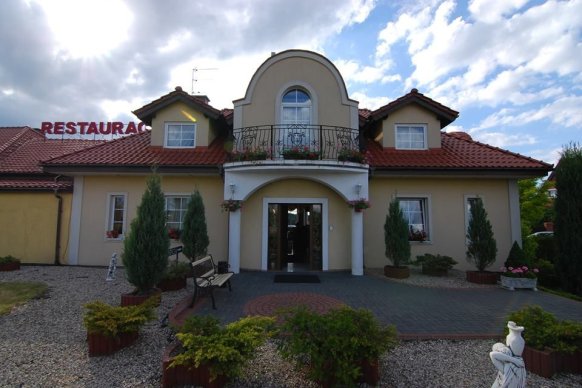 Hotel Jabłoński - sale weselne Olsztynek 