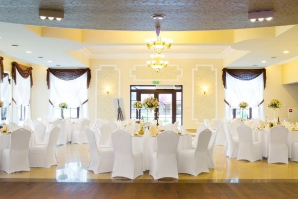 Sala Bankietowa ALDAN - sale weselne Olkusz 