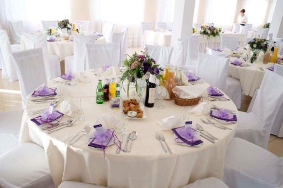 Hotel Wiktoria - sale weselne Warszawa 