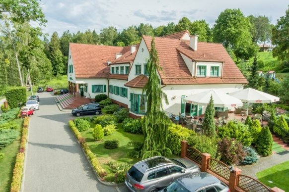 Hotel Amax - sale weselne Mikołajki 