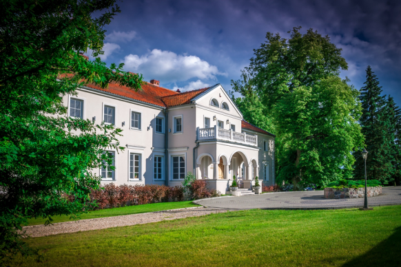 Dwór Kaliszki - sale weselne Biała Piska 