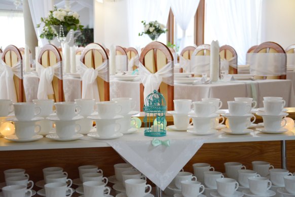 Hotel Irena - sale weselne Morąg 