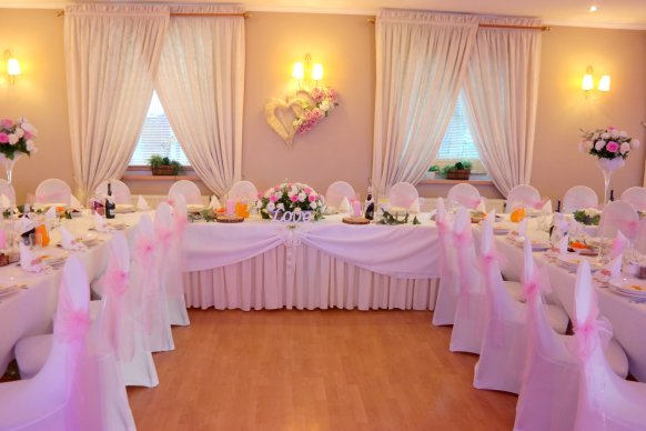  Hotel Restauracja Astra - sale weselne Poznań 