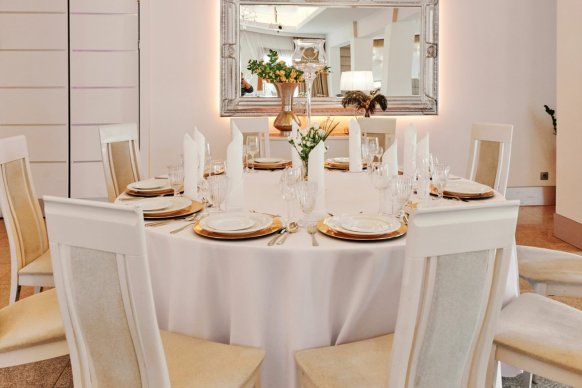 Biały Dom Henlex - sale weselne Poznań 