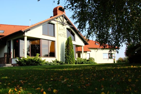 Hotel Jaśmin - sale weselne Poznań 