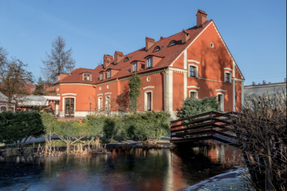 Hotel Dworek - sale weselne Ostrzeszów 