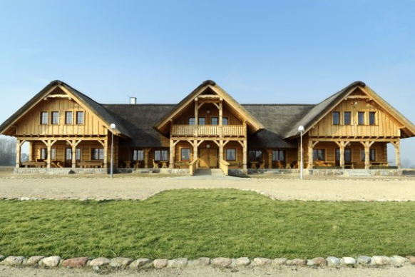 Karczma na Lednicy - sale weselne Lednogóra 