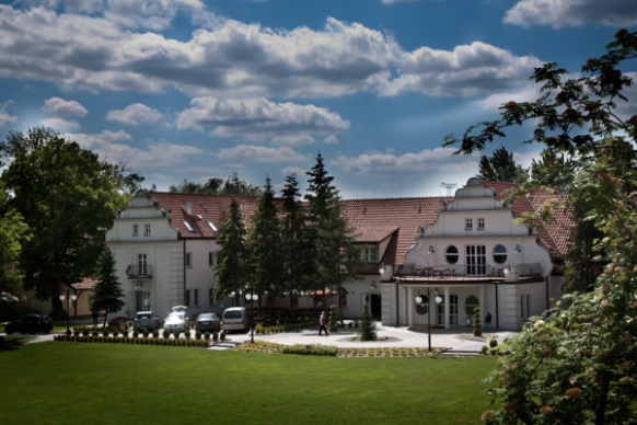 Hotel Wityng - sale weselne Ślesin 