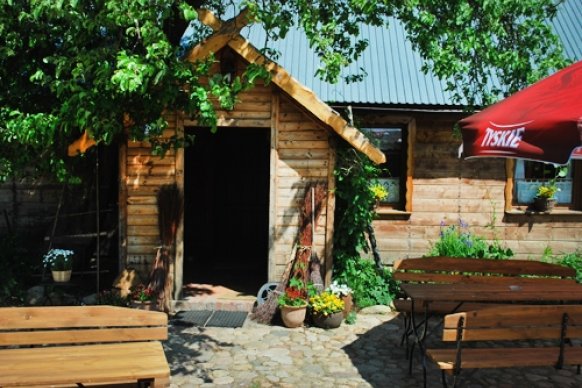 Ranczo w Dolinie - sale weselne Kiszkowo 