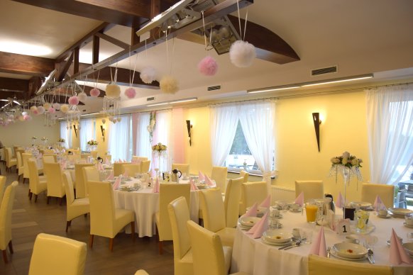 Rancho Colorado - sale weselne Poznań 