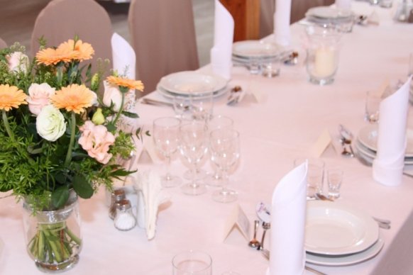 Hotel Przylesie - sale weselne Sierosław 