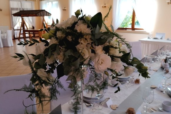 Centrum Konferencyjno-Wypoczynkowe Magnolia - sale weselne Poznań 