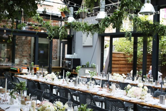 ARTBISTRO STALOWA  52 - sale weselne Warszawa 