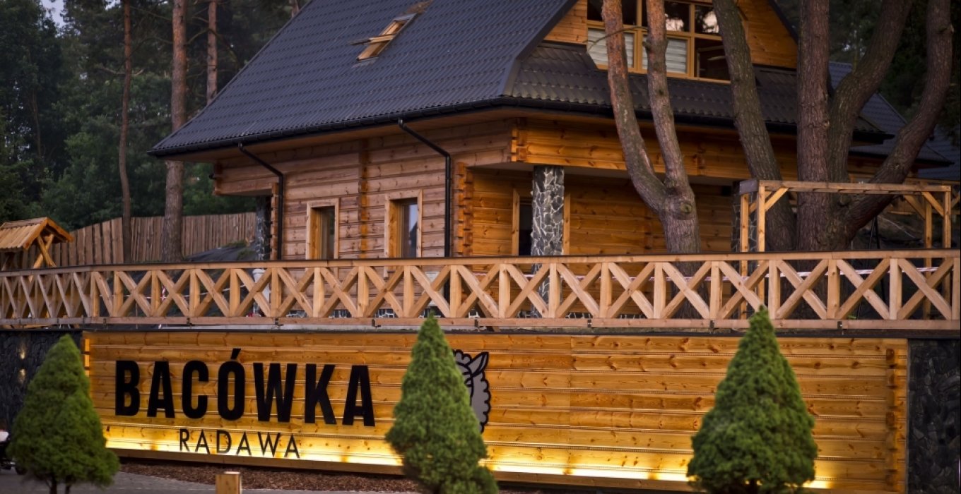 Hotel Bacówka Radawa Spa Bacówka Radawa SPA - Radawa - hotel, restauracja, opinie | saleweselne.com