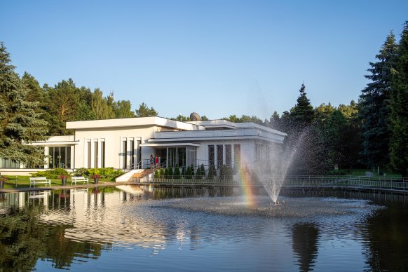 Perła Leśna - sale weselne Warszawa 