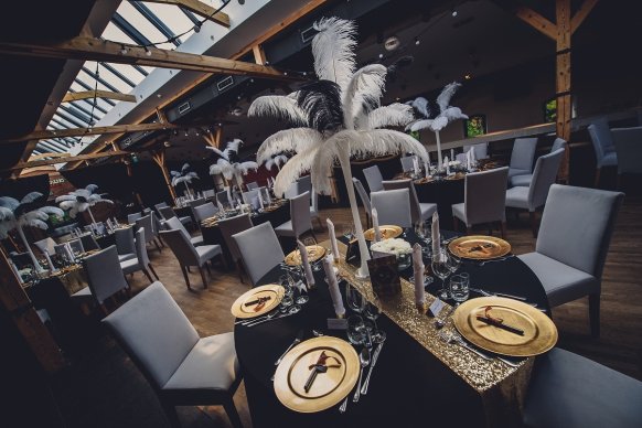 Restauracja Browar Księży Młyn - sale weselne Łódź 