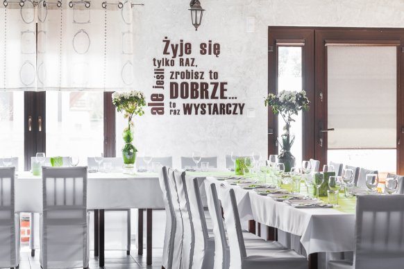 Willa Parys - sale weselne Władysławowo 