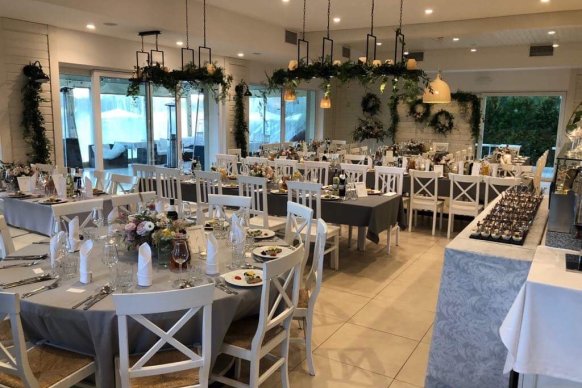 Dębki Playa - sale weselne Dębki 