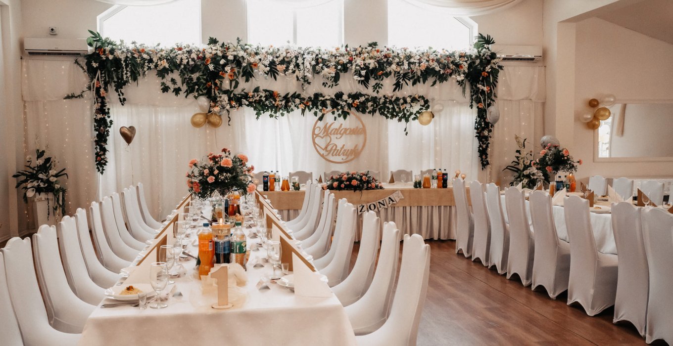 Sala Weselna w Zieleniewie - zdjęcie 1 