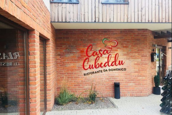 Casa Cubeddu - sale weselne Gdynia 